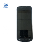 Terminal Punto de Venta Portátil Inteligente de 5.5 Pulgadas para Restaurantes I9100 NFC I9000s, Pago Inalámbrico, Recibo Térmico, 4G Android, con Impresora I9000s