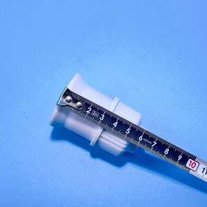 Support de lampe suspendue à visser E27, support de lampe suspendue en céramique pour usage domestique, support d'ampoule LED à visser, support de lampe épaissi. - Product Image 4