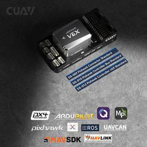 สินค้าขายดี CUAV Pixhawk V6X RC Ardupilot Open Source PX4 สำหรับ VTOL มัลติโรเตอร์ - Product Image 3
