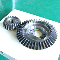 Piezas de Repuesto para Trituradora de Cono Telsmith 44sbs OEM, Piñón y Engranaje Ht-Ba-272-2636/B1-18-1167