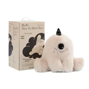 Set de Regalo de Caja Sorpresa con Muñeca de Peluche Perfumada <span class=keywords><strong>Emma</strong></span> Molly Momo, Ambientador para Auto, Unisex, Hecho en China, Regalo de Cumpleaños para Amigos - Product Image 1