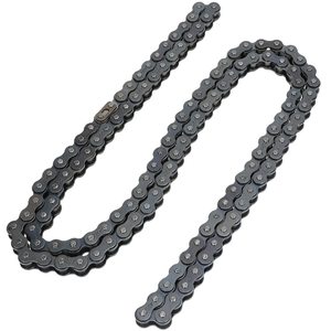 Chaîne de <span class=keywords><strong>moto</strong></span> 420, 132 maillons, pour Pit Dirt Bike 50cc 70 90 110 125cc SSR TaoTao Coolster <span class=keywords><strong>Apollo</strong></span> Baja Kazuma ATV 212cc Mini Bike - Product Image 1