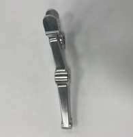 Support de fixation en aluminium 6061 usiné CNC de précision pour Defender 90 110