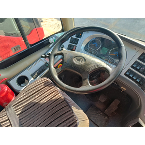 Autobús Usado Chino YU-TONG ZK6809HD9 Listo para Exportación, Alta Capacidad de Carga, Red de Piezas Comprobada, con Subsidio - Product Image 6