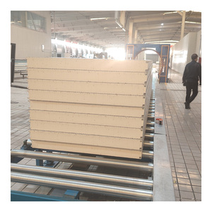 Úc tiêu chuẩn đúc sẵn hệ thống tường bê tông đúc sẵn cách nhiệt EPS Bảng điều khiển bánh sandwich - Product Image 3