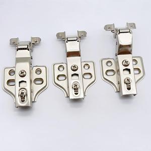 MINGYI скользящий на мягкой алюминиевой раме стеклянный дверной шарнир скрытый Гидравлический Буфер скрытый алюминиевый каркас петли - Product Image 6