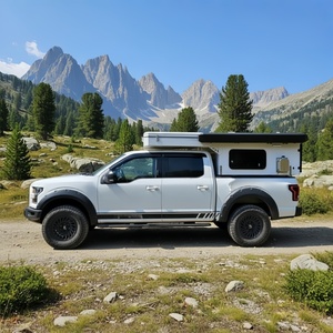 <span class=keywords><strong>Camping</strong></span>-<span class=keywords><strong>car</strong></span> 4x4 moderne de haute qualité, mobile, tout-terrain, caravane de luxe pour voyages - Product Image 2