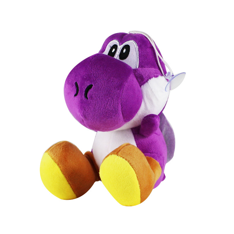 Wholesale Super Mario Brothers Soft Stuffed Yoshi 7