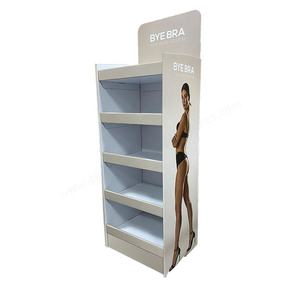 Напольная стойка из гофрированного картона - Product Image 2