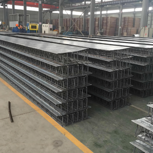 Plaque de sol en métal galvanisé - dalle de structure en acier avec revêtement anti-corrosion - Product Image 5