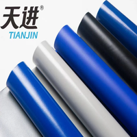 Bâche en PVC Premium 900 GSM TianJin pour rideaux latéraux de camion et semi-remorque – Sur mesure et résistante aux intempéries