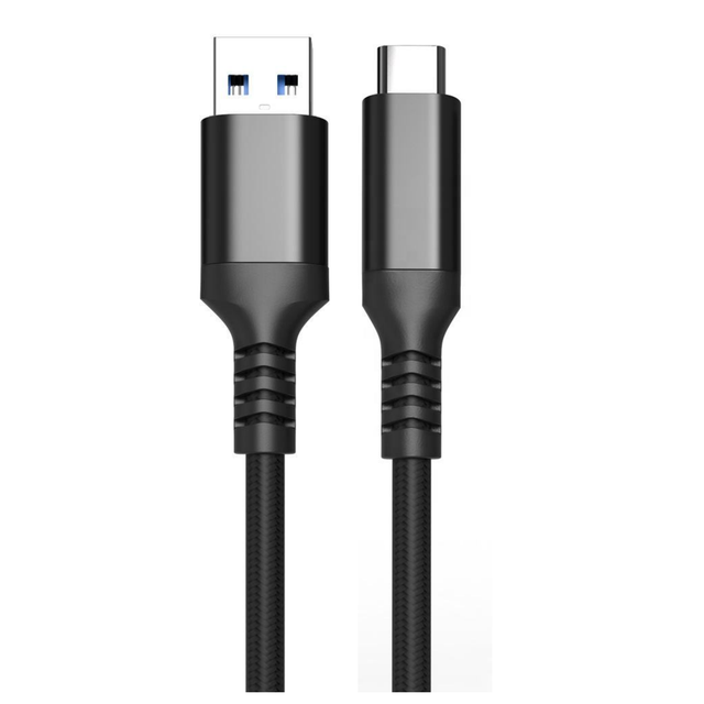 CE/FCC/ROHS USB 3.1 Gen 2 Cable USB C-3.0 a Fast Charging 60W 3A Support 5Gbps-10Gbps Data Speed USB Cable