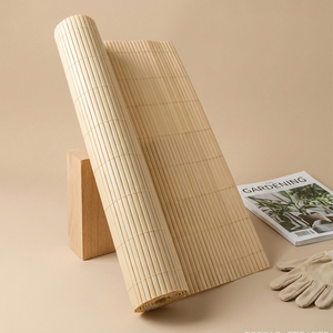 Rollo de Láminas de PVC para Cercas de Privacidad, Fácil de Montar, Duradero, Ecológico, Resistente al Agua y a la Intemperie - Product Image 2