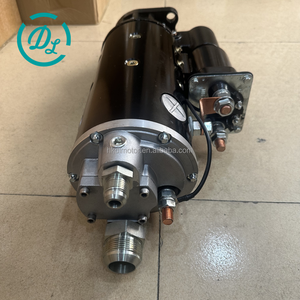 Moteur de démarrage pré-lubrifié EexcavaStart 24V 123-8686 10R-0937 10479074 pour D9R D10R D11R 5130B - Product Image 5