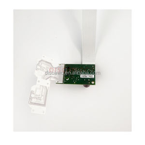 แผงวงจรพิมพ์หลัก GT5810 GT5820 GT5800 สำหรับเครื่องพิมพ์ <span class=keywords><strong>HP</strong></span> Ink <span class=keywords><strong>tank</strong></span> 310 <span class=keywords><strong>315</strong></span> 410 318 319 418 419 411 รุ่น GT51 และ GT52 รหัส M0H50A M0H51A - Product Image 3