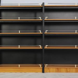 ชั้นวางหนังสือไม้ชั้นวางของชำชั้นวางของไม้ตัวอย่าง MX01 - Product Image 6