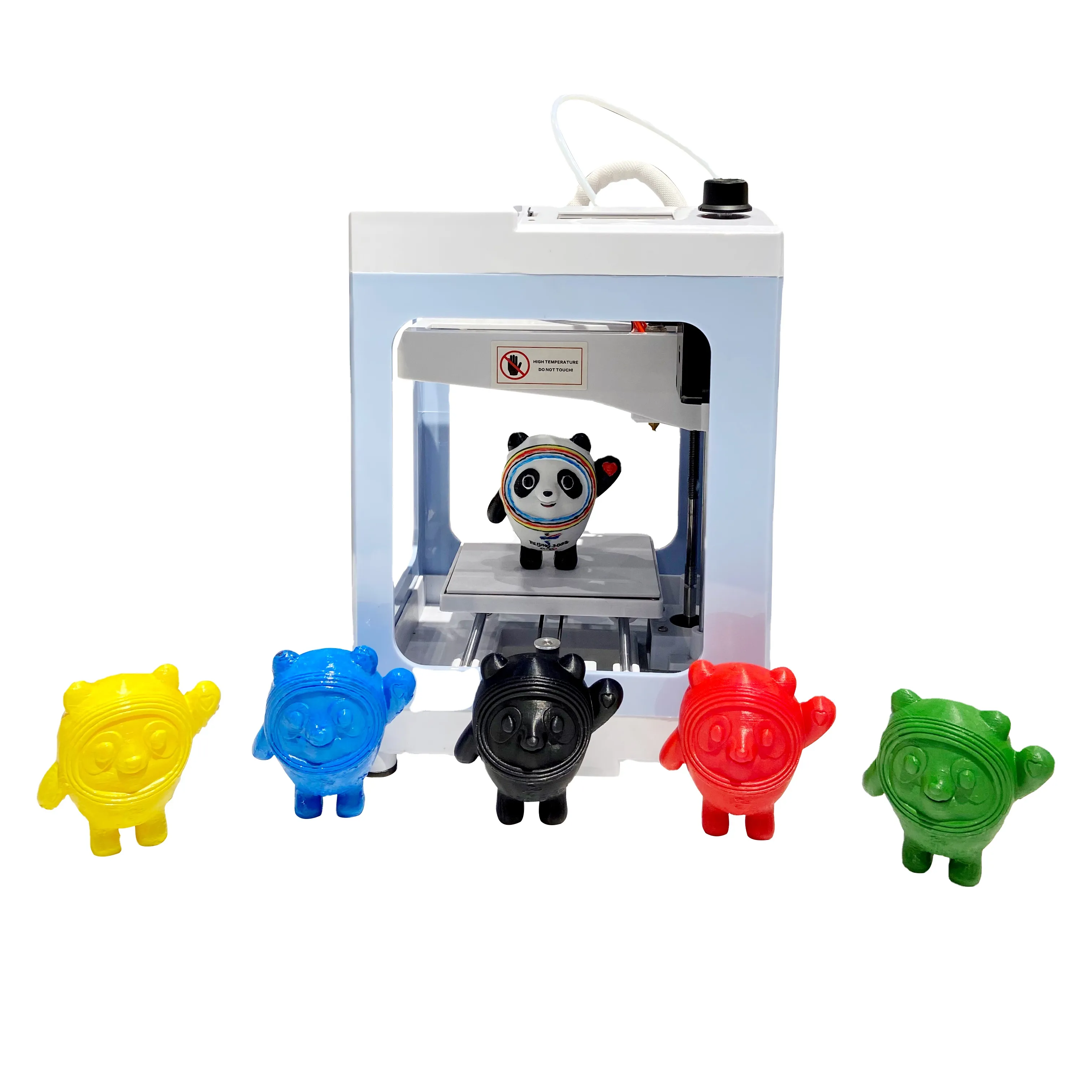 Offre Spéciale 3d imprimante filament extrudeuse machine mini laboratoire en chine 3d imprimante personnalisé petit