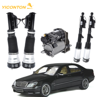 Suspensi Udara untuk Mercedes S Class W221 W220 W251 W218, Suspensi Udara Penopang Udara Pegas