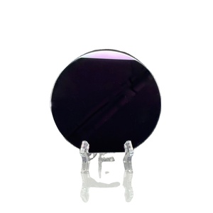 Oblea de silicio cortada con precisión ultrapura: ideal para aplicaciones microelectrónicas y fotovoltaicas de alto rendimiento. - Product Image 1