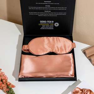 Taihu Snow Custom 22Mm Mulberry Silk <span class=keywords><strong>Funda</strong></span> De Almohada Silvadur <span class=keywords><strong>50X60</strong></span> 60X60 - Product Image 2