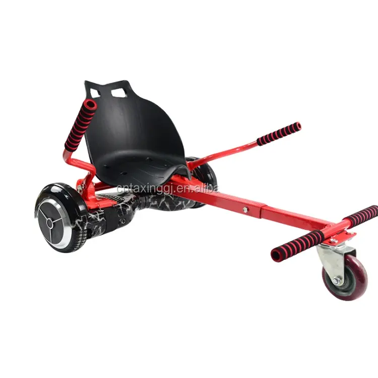 Hovercart-asiento de hoverboard go carting, piezas de scooter de equilibrio