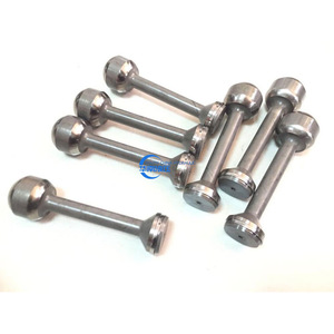Pièces de moteur hydraulique Parker : Bloc-cylindres à pistons, Plaque de distribution F11 019, Kit de réparation de moteur à piston - Product Image 4