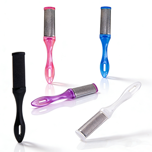 Raspador de Pies Económico, Lima para Pedicura, Limpiador de Cutículas, Cuidado de los Pies, Eliminador de Callosidades y Piel Dura - Product Image 6