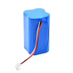 Lithium-ion battery 18650 4p <strong>3</strong>,7 V 10000 mAh, Li-ion battery - Product Image 2