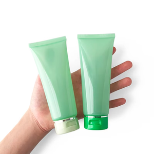 Tubo in Plastica Personalizzabile da 50ml e 100ml per Crema Mani, Crema Viso, Crema Occhi, Olio Essenziale, Confezione Vuota con Tappo Flip-<span class=keywords><strong>Top</strong></span> per Cosmetici - Product Image 5