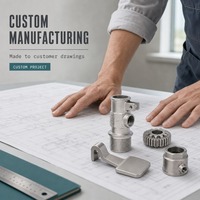 Pièces moulées en acier inoxydable de haute qualité Liuxi pour raccords de tuyaux d'échappement automobiles, fournisseur OEM de pièces moulées