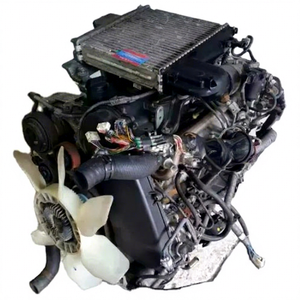 Moteur diesel turbo 3.0L D4D 1KD 1KD-FTV d'occasion en acier pour Hilux Hiace pour Land Cruiser Prado - Product Image 1