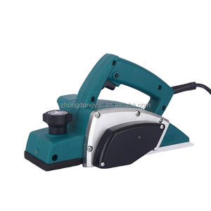Raboteuse Électrique Professionnelle Portable 220V/110V 90 Trimmer avec Mini Raboteuse Manuelle pour Bois - Product Image 1