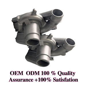 ISO OEM/ODM Edelstahl 3D-Metalldruckbearbeitungsservice Präzisions toleranz/-0,01mm ISO 9001 Certified Rapid - Product Image 2