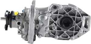 PLBSE Nouveau différentiel avant A2463500802 Différentiel arrière et boîte de transfert <span class=keywords><strong>4Matic</strong></span> pour Mercedes-Benz CLA250 A45 B250 - Product Image 2