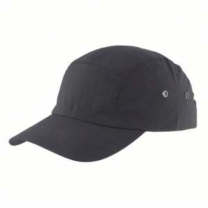 Casquette de baseball unisexe personnalisée en nylon imperméable style urbain à 5 panneaux pour hommes et femmes – Vente en gros - Product Image 3