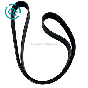 สายพานร่อง 8 ร่อง EexcavaStart รุ่น 287-6842 สำหรับเครื่องยนต์ดีเซล C4.4 C6.6 C7.1 รถขุด รถตัก รถเครื่องกำเนิดไฟฟ้า 926M รับประกัน 6 เดือน - Product Image 2