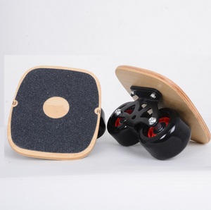 Wellshow-patines deportivos para adultos, tabla de madera de arce para derrapar al aire libre, portátil - Product Image 2