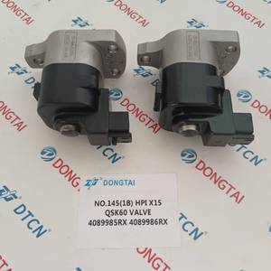 Actuador de Válvula Solenoide de Inyección de Combustible Diésel NO.145(1B) HPI X15 QSK60 4089985 4089985RX 4089986 4089986RX para Cummins - Product Image 5