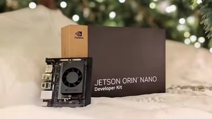 Jetson Orin Nano 67TOPS NVIDIA AI Super Developer Kit 8GB RAM Rendimiento USB oficial 3,2 Gen 2 puertos 2x <span class=keywords><strong>M</strong></span>.2 Placa de desarrollo - Product Image 5