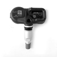 Sensores de monitor de presión de neumáticos TPMS para 2005-2012 Lexus GS ES LS OEM 42607-50011 Sensor de presión de neumáticos TPMS