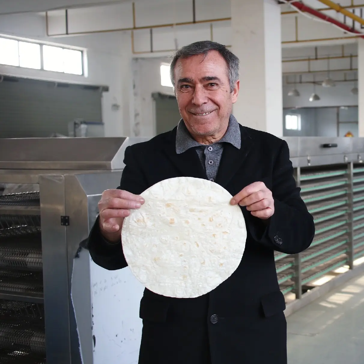 Machine de fabrication de Tortilla, 1 pièce, haute qualité, prix d'usine