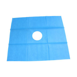 ZOGEAR TA021-6 steril tek kullanımlık tıbbi cerrahi örtü delikli - Product Image 5