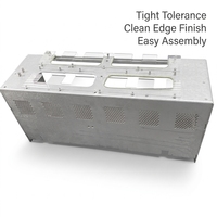 Pièces d'équipement électrique en polycarbonate sur mesure, usinage CNC, pliage, gravure, découpe, antistatique, résistant aux chocs, OEM