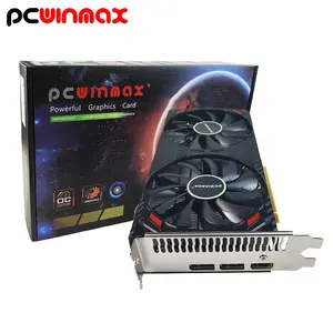 PCWINMAX制造商新RX5500批发便宜的GPU DDR6 128位Radeon RX 5500 XT 8gb显卡