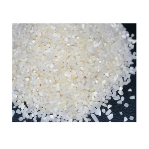 Riz Basmati naturel 10 % brisé, soyeux, trié Sortex, à grains moyens, pour la cuisson quotidienne et la transformation alimentaire, riz nettoyé - Product Image 4