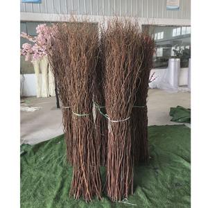 Branches de saule sèches Dragon Willow pour arrangements floraux, décoration de tiges séchées, pièce de présentation, décorations florales séchées - Product Image 4