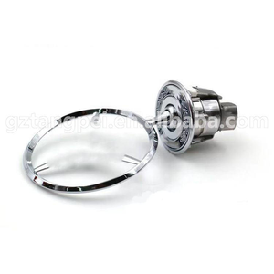 ฝากระโปรงหน้าติดตราดาว2218800086 A2108800186สำหรับ Mercedes <span class=keywords><strong>Benz</strong></span> W210 W202 W203 W211 C200 - Product Image 3