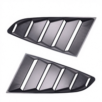 Pièces de rechange automobiles, couvercle de louvres, scoop pour Ford Mustang 2015+, type modifié