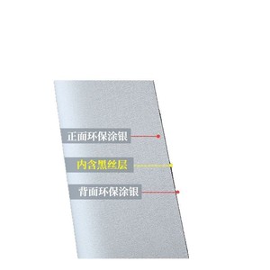 Self Adhesive Blackout <b>Curtains</b> Polyester Fiber Modern Simple Design For Living Room Balcony No Drilling Required Easy Install - Product Image 2