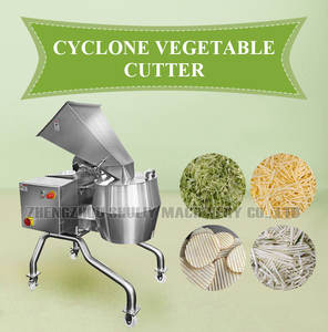 Machine à découper et à trancher les légumes et les fruits à grande vitesse, automatique, pour pommes de terre, patates douces, fruits et légumes - Product Image 2